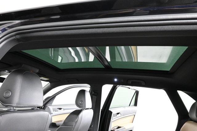 2023 volkswagen atlas cross sport 3.6l v6 sel premium r-line