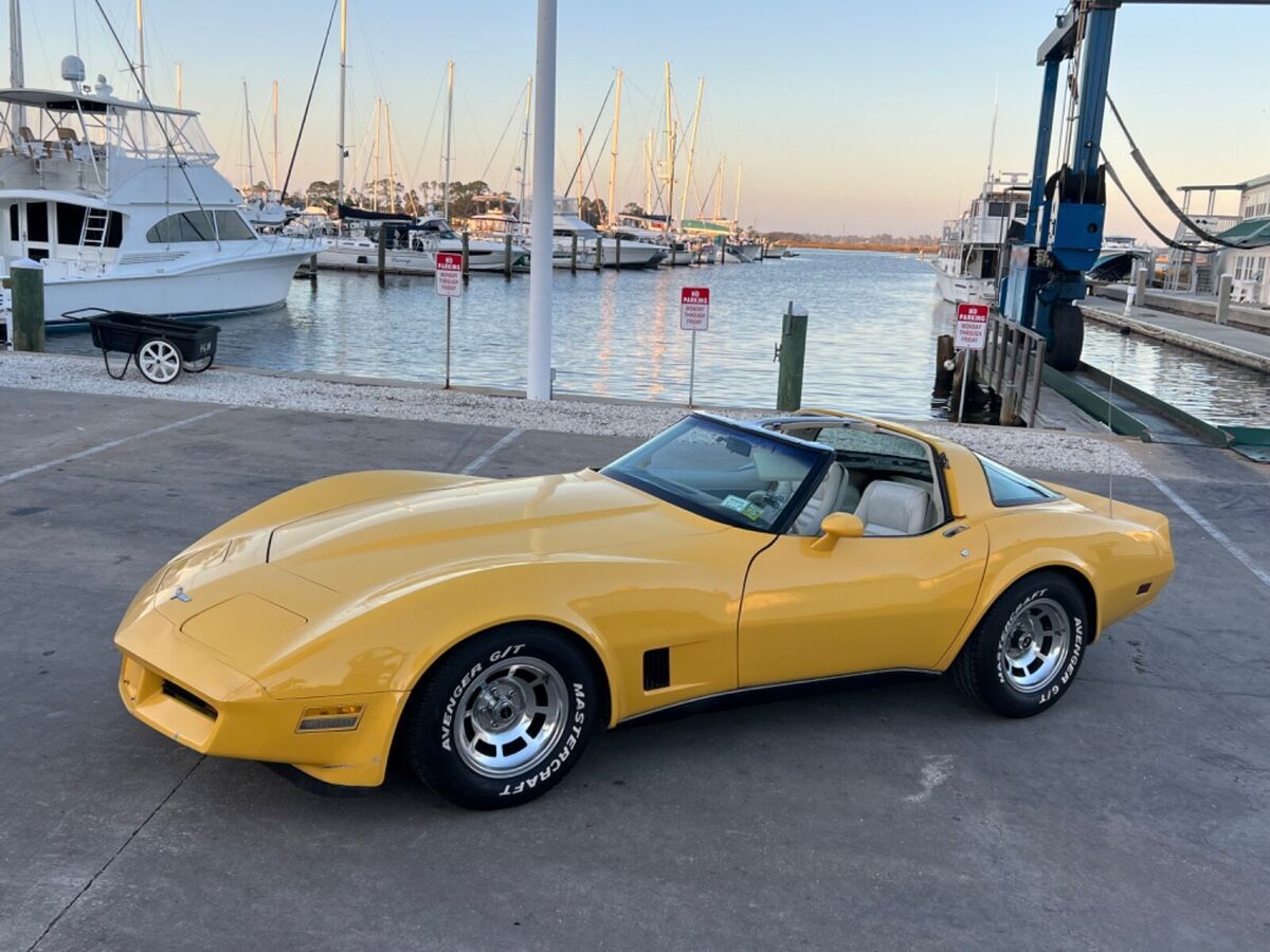 1980 chevrolet corvette c-3