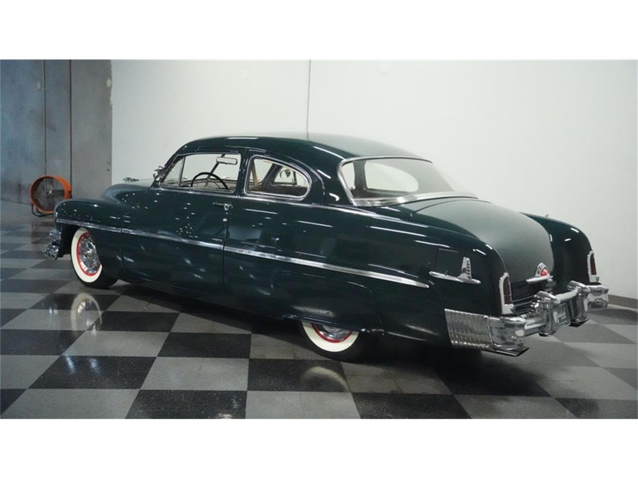 1951 mercury coupe