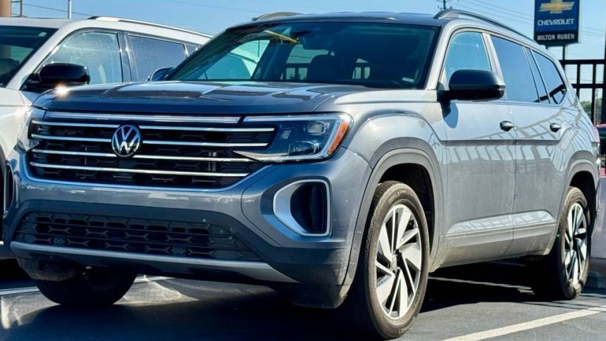 2024 volkswagen atlas se