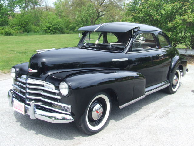 beautiful 1947 chevrolet stylemaster