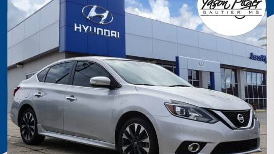 2018 Nissan Sentra