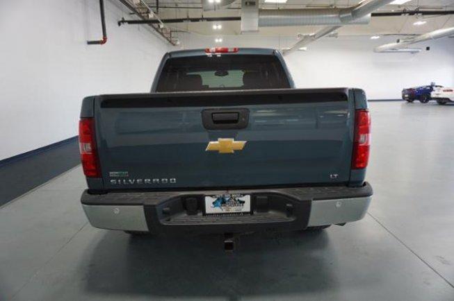 2012 chevrolet silverado 1500 lt for sale in anchorage, alaska