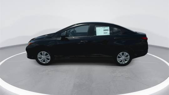 2024 Nissan Versa