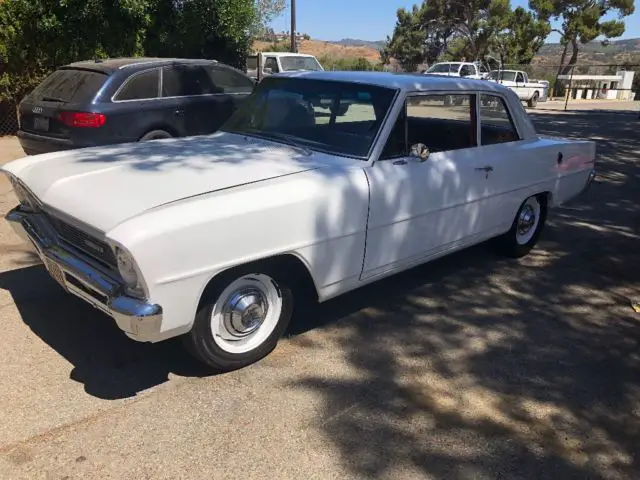 1966 chevy nova sedan