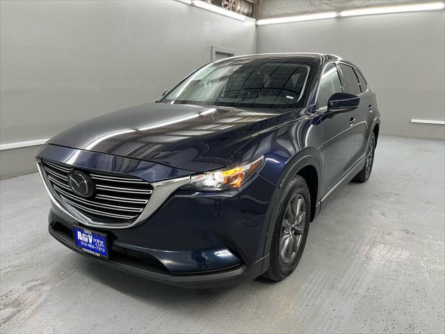 2022 mazda cx-9 touring