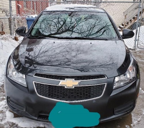 2014 chevrolet cruze for sale in minnesota by owner