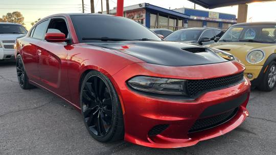 2017 Dodge Charger