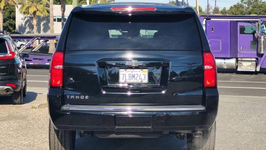 2015 Chevrolet Tahoe