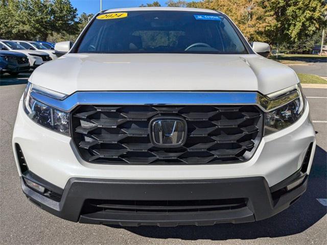 2024 honda passport awd ex-l