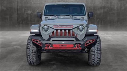 2021 jeep gladiator rubicon