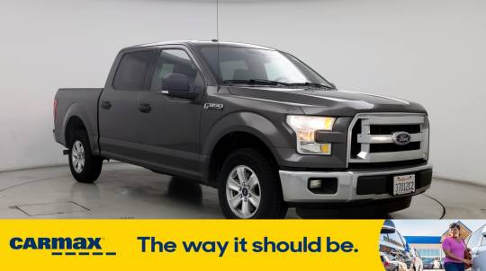2016 Ford F-150