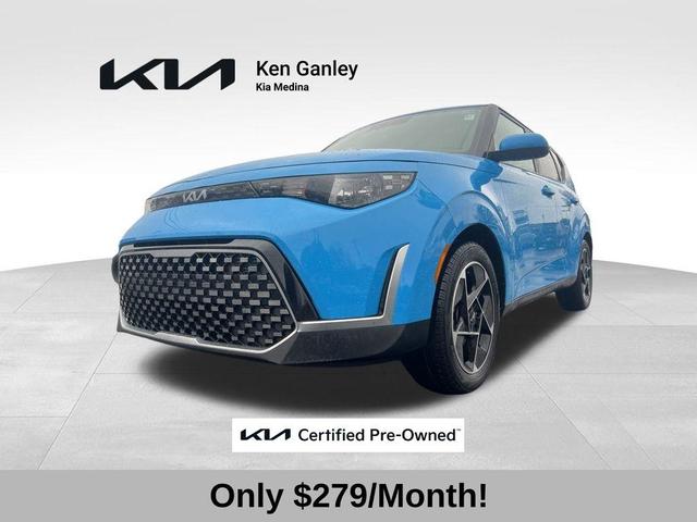 2023 kia soul ex