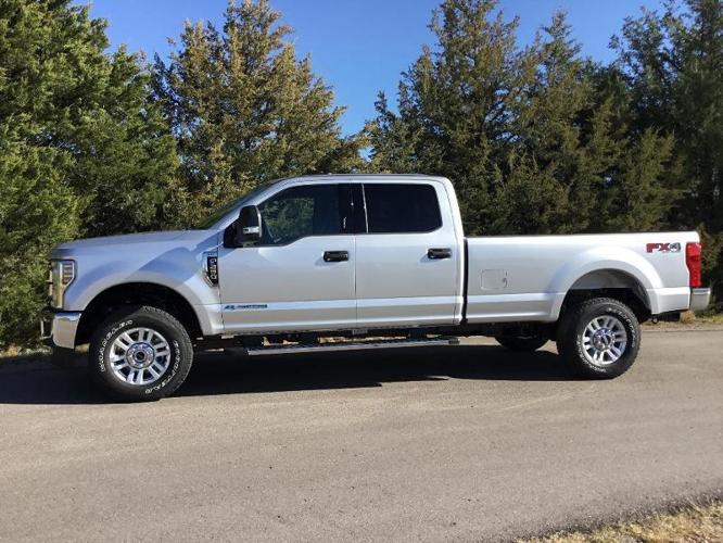 2019 ford f-250 super duty limited 4x4 limited 4dr crew cab 6.8 ft. sb pickup for sale in benkelman, nebraska