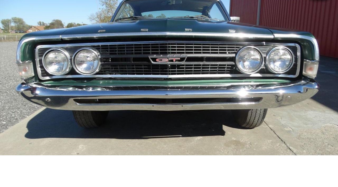 1968 ford torino