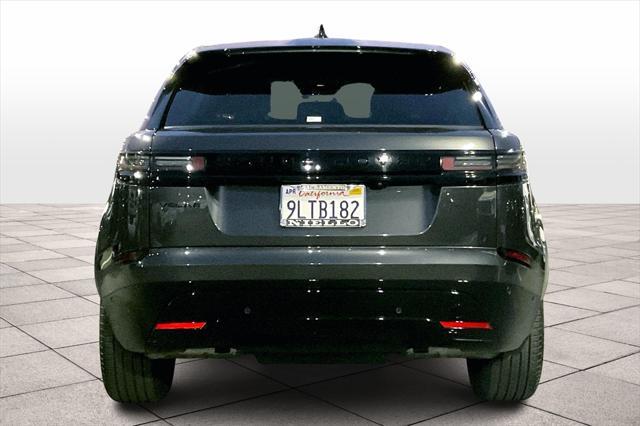 2024 land rover range rover velar p250 se r-dynamic