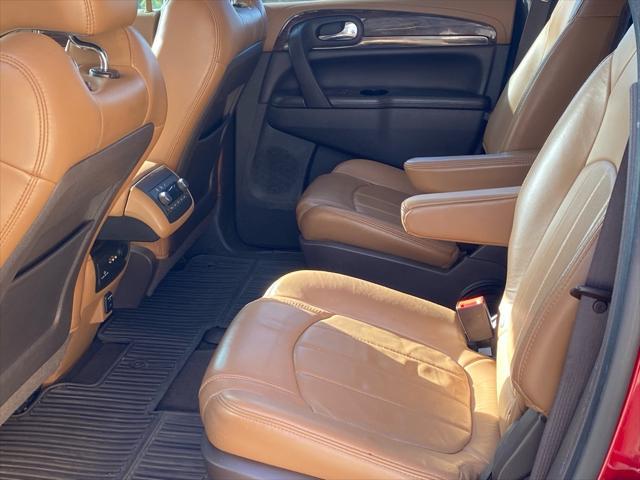 2014 buick enclave premium