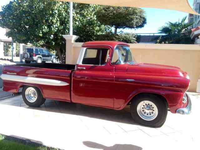 1959 gmc pickup truck - could be your daily drive - from california