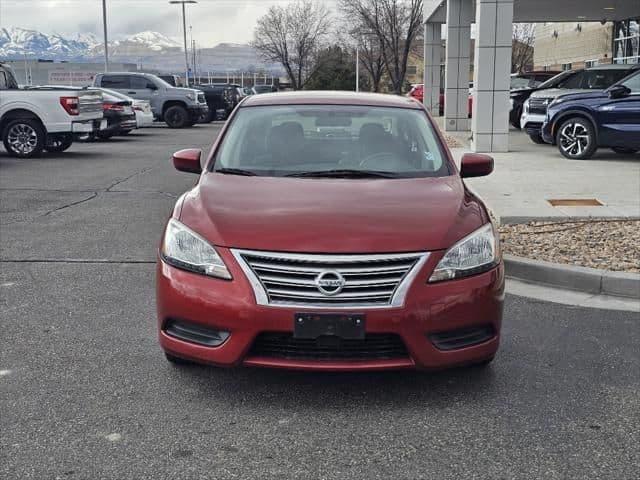 2015 nissan sentra sv in belmont heights, utah