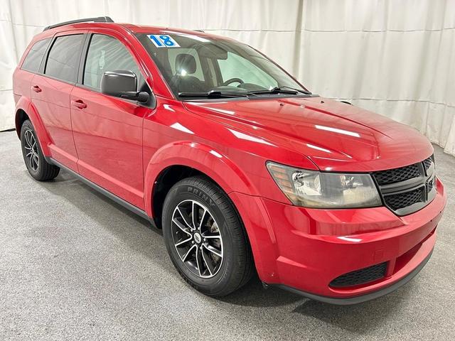 2018 dodge journey se