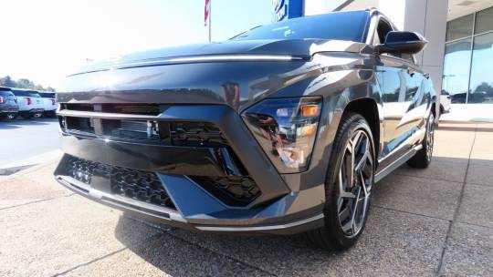 2025 Hyundai Kona