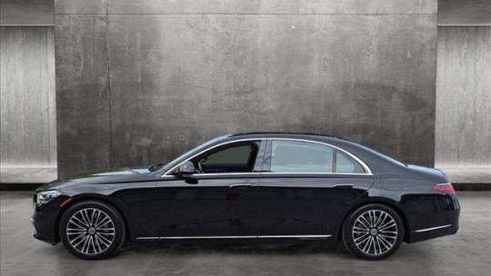 2024 Mercedes-Benz S-Class