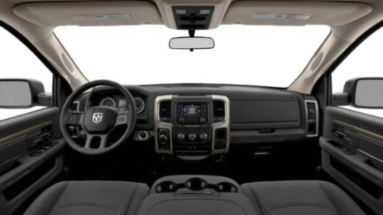 2021 RAM 1500 classic