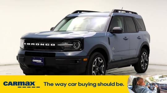 2023 Ford Bronco Sport