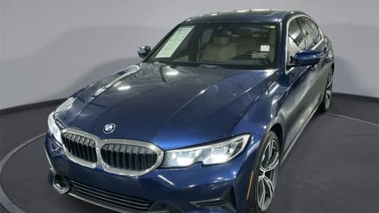 2020 BMW 3 series