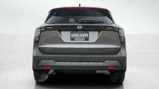 2025 Nissan Kicks