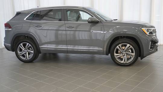 2024 Volkswagen Atlas Cross Sport