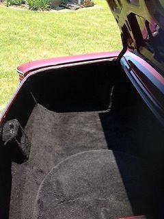 1967 chevelle convertable (clone)
