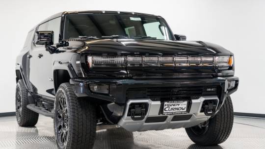 2025 GMC Hummer EV