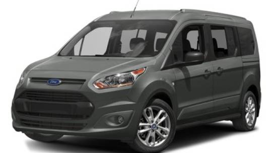 2017 Ford Transit Connect wagon