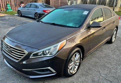 2017 hyundai sonata se for sale in florida by owner