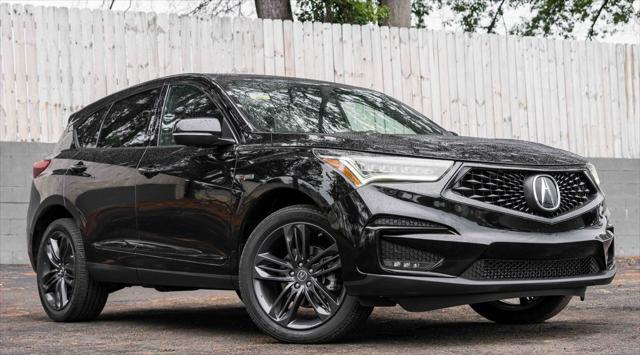 2021 acura rdx a-spec