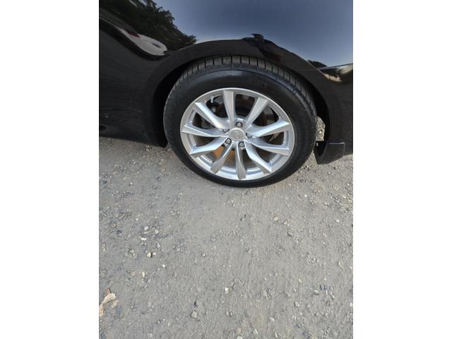 2011 infiniti g37 base
