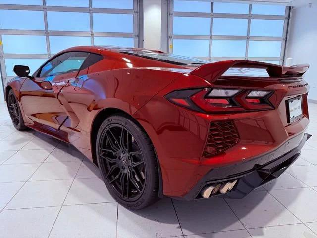 2020 chevrolet corvette stingray w/2lt