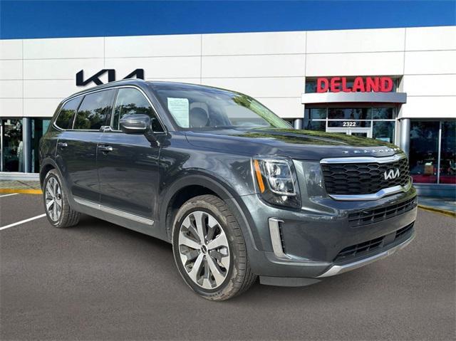 2022 kia telluride ex