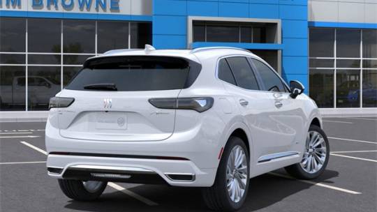 2025 Buick Envision