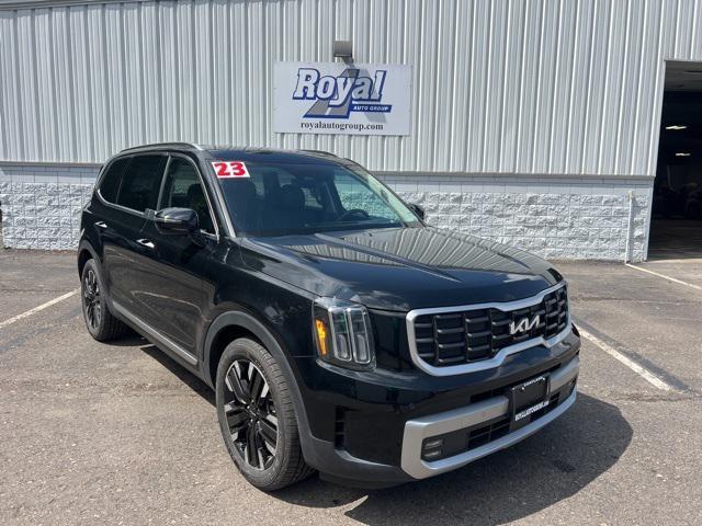 2023 kia telluride sx prestige