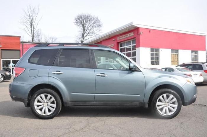 2011 subaru forester 2.5x limited sport utility 4d in braintree, massachusetts