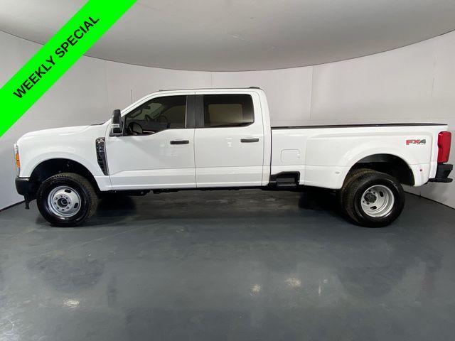 2023 ford f-350 xl drw