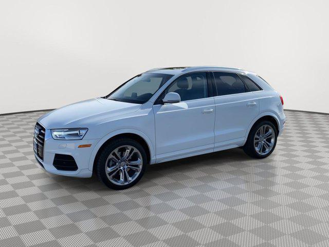 2017 audi q3 2.0t premium plus