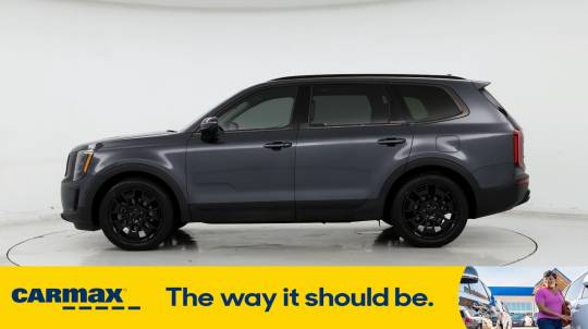 2021 Kia Telluride