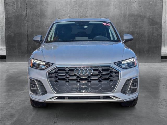 2024 audi q5 45 s line premium plus