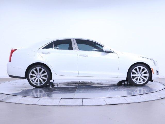 used 2015 cadillac ats 3.6 premium awd sedan oklahoma city, ok 73132 for sale in oklahoma city, oklahoma