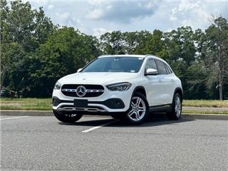 2021 Mercedes-Benz GLA gla 250 4matic