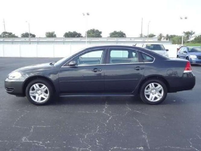 2013 chevrolet impala lt in pinellas park, fl