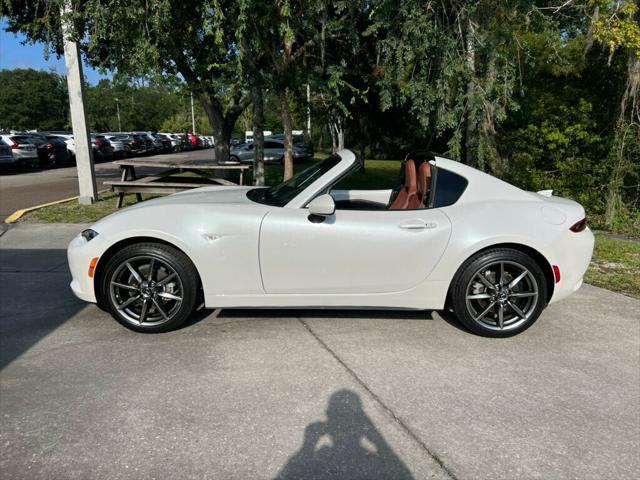 2023 mazda mx-5 miata rf grand touring